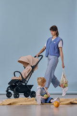 Avionaut Airby Cabin Approved Stroller - Burgundy
