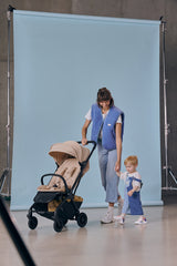 Avionaut Airby Cabin Approved Stroller - Blue