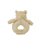 Rainbow Designs Hundred Acre Wood Winnie the Pooh Ring Rattle