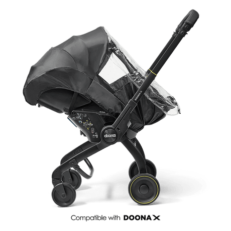Doona X Car Seat Stroller Raincover
