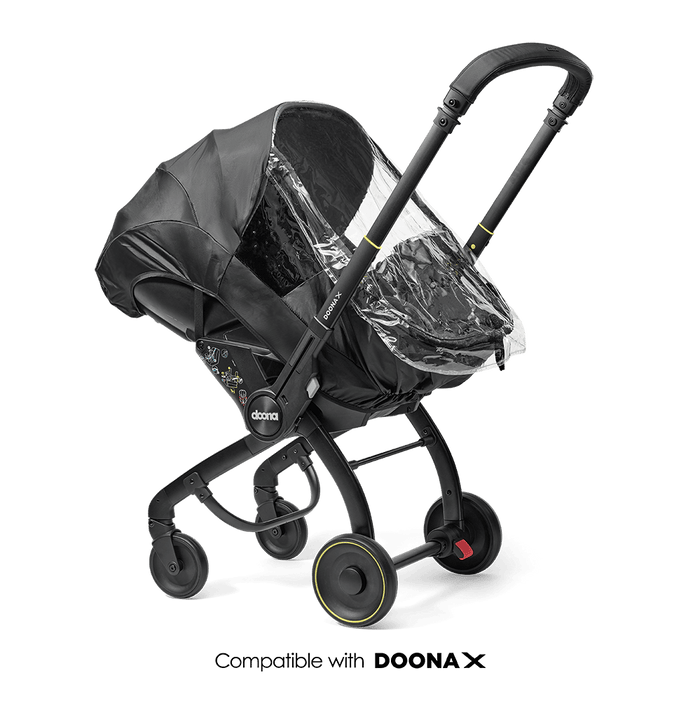 Doona X Car Seat Stroller Raincover