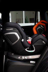 Recaro Xenon 1 Car Seat - Fresh Black