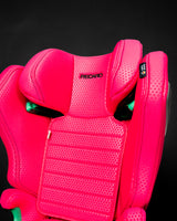 Recaro AXION 1 High Back Booster - Wow Pink