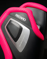 Recaro AXION 1 High Back Booster - Wow Pink