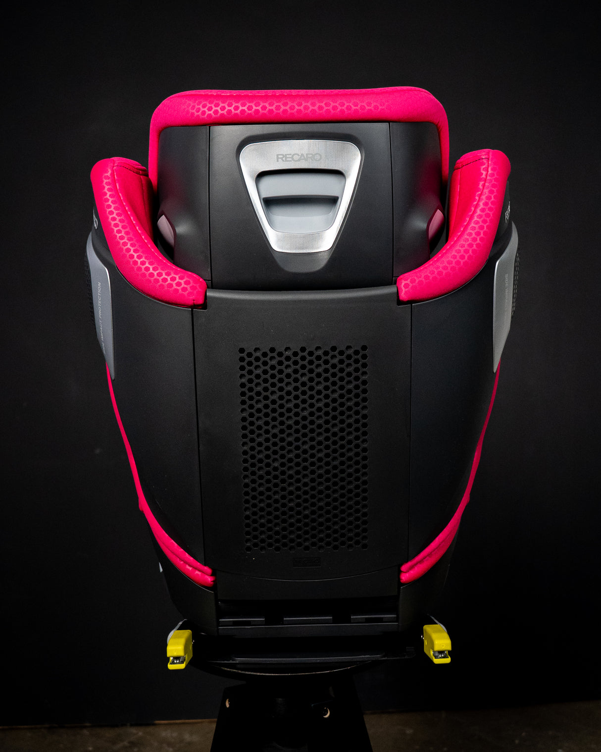 Recaro AXION 1 High Back Booster - Wow Pink