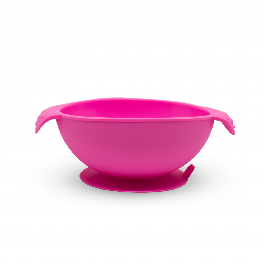 Silicone Suction Bowl