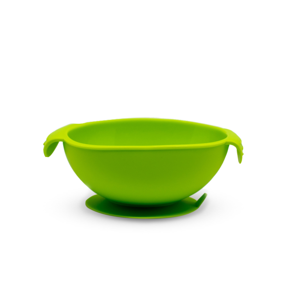 Silicone Suction Bowl