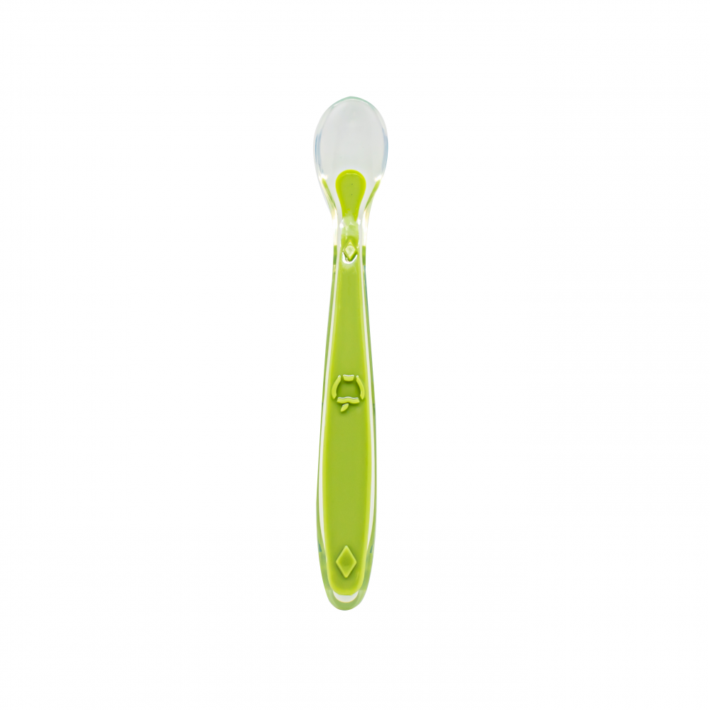 Silicone Weaning Spoon