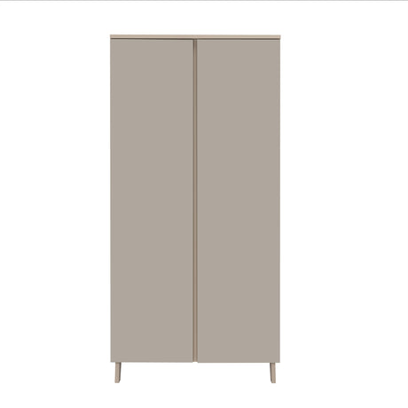 Babymore Dante Nursery Wardrobe - Cashmere