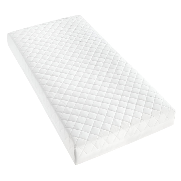 Babymore Deluxe Sprung Cot Bed Mattress - 70x140cm