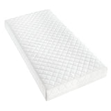 Babymore Deluxe Sprung Cot Bed Mattress - 70x140cm