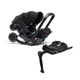 Doona X Reclining Infant Car Seat Stroller - Nitro Black