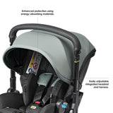 Doona X Reclining Infant Car Seat Stroller - Dusty Sage