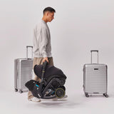 Doona X Reclining Infant Car Seat Stroller - Nitro Black