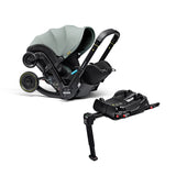 Doona X Reclining Infant Car Seat Stroller - Dusty Sage