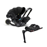 Doona X Reclining Infant Car Seat Stroller - Nitro Black
