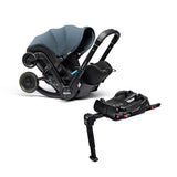 Doona X Reclining Infant Car Seat Stroller - Ocean Blue