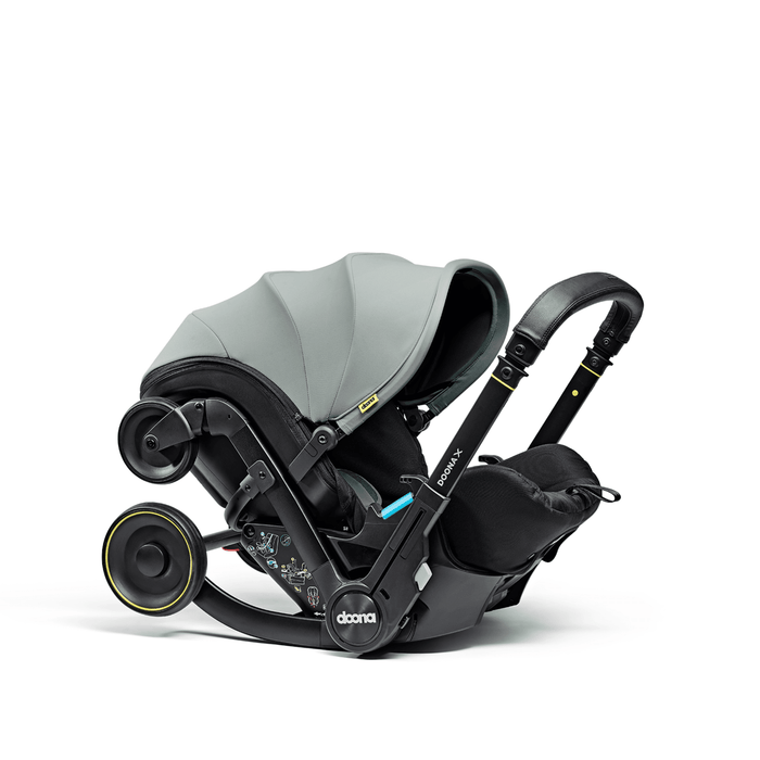 Doona X Reclining Infant Car Seat Stroller - Dusty Sage