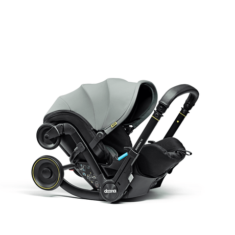 Doona X Reclining Infant Car Seat Stroller - Dusty Sage
