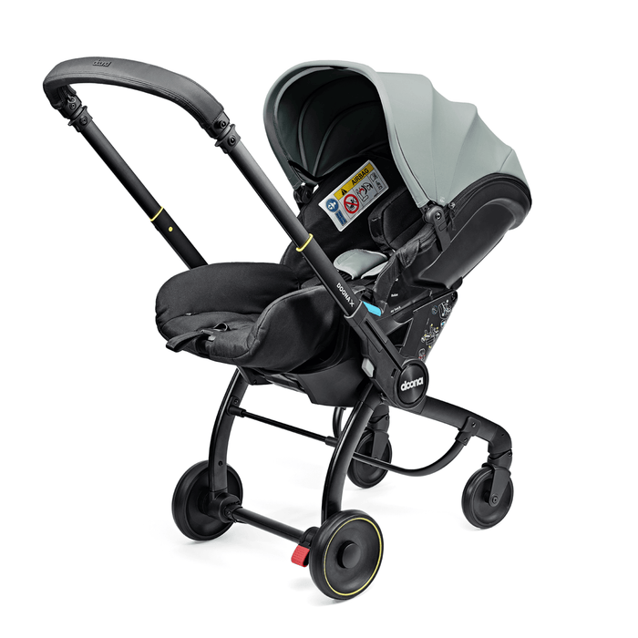 Doona X Reclining Infant Car Seat Stroller - Dusty Sage