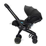 Doona X Reclining Infant Car Seat Stroller - Nitro Black
