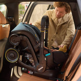 Doona X Reclining Infant Car Seat Stroller - Ocean Blue