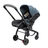 Doona X Reclining Infant Car Seat Stroller - Ocean Blue