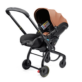 Doona X Reclining Infant Car Seat Stroller - Terracotta
