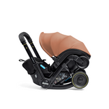 Doona X Reclining Infant Car Seat Stroller - Terracotta