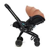 Doona X Reclining Infant Car Seat Stroller - Terracotta