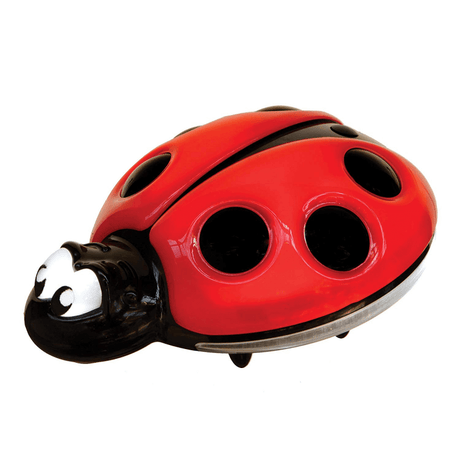 Dreambaby Ladybug Childrens Automatic Night Light - Red