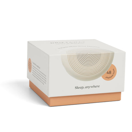 ergoPouch Driftaway Rechargeable White Noise Machine & Night Light