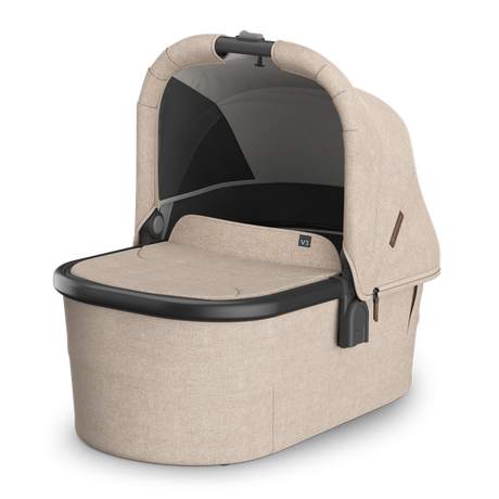 UPPAbaby Vista V3 Travel System Bundle with Cybex Cloud T Car Seat and ISOFIX Base - Liam