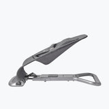 ergobaby Evolve Knit Baby Bouncer - Charcoal Grey