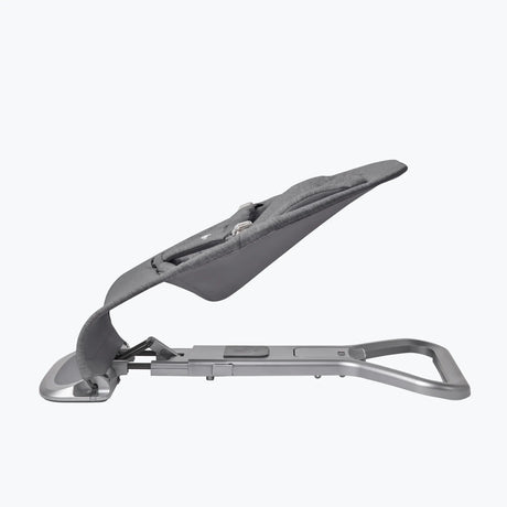 ergobaby Evolve Knit Baby Bouncer - Charcoal Grey