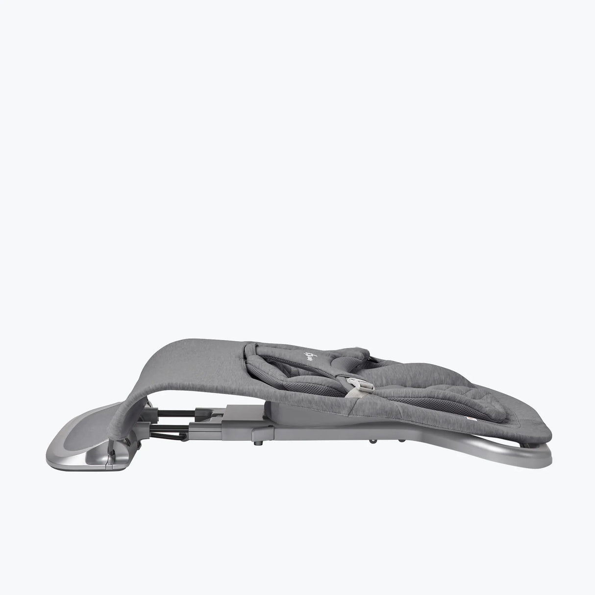 ergobaby Evolve Knit Baby Bouncer - Charcoal Grey