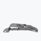 ergobaby Evolve Knit Baby Bouncer - Charcoal Grey