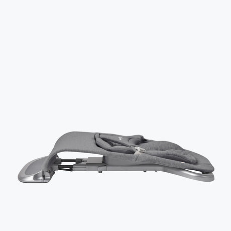 ergobaby Evolve Knit Baby Bouncer - Charcoal Grey