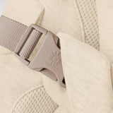 ergobaby Evolve Knit Baby Bouncer - Cream