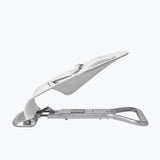ergobaby Evolve Knit Baby Bouncer - Light Grey