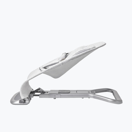 ergobaby Evolve Knit Baby Bouncer - Light Grey