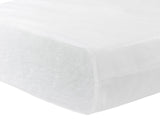 Babymore Eco Fibre Cot Bed Mattress - 70x140cm