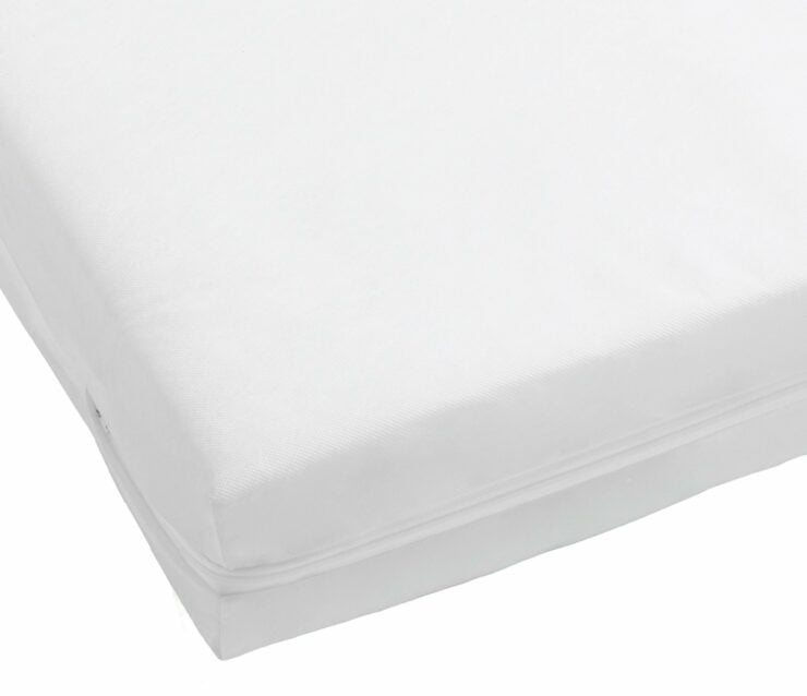 Babymore Eco Fibre Cot Bed Mattress - 70x140cm