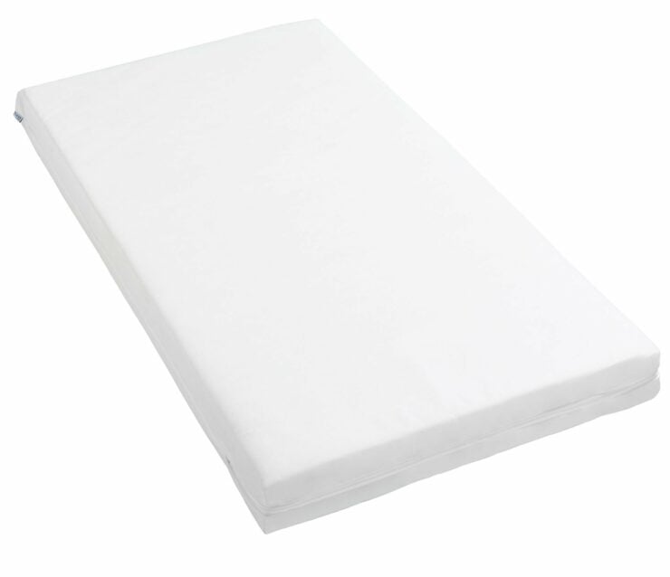 Babymore Eco Fibre Cot Bed Mattress - 70x140cm