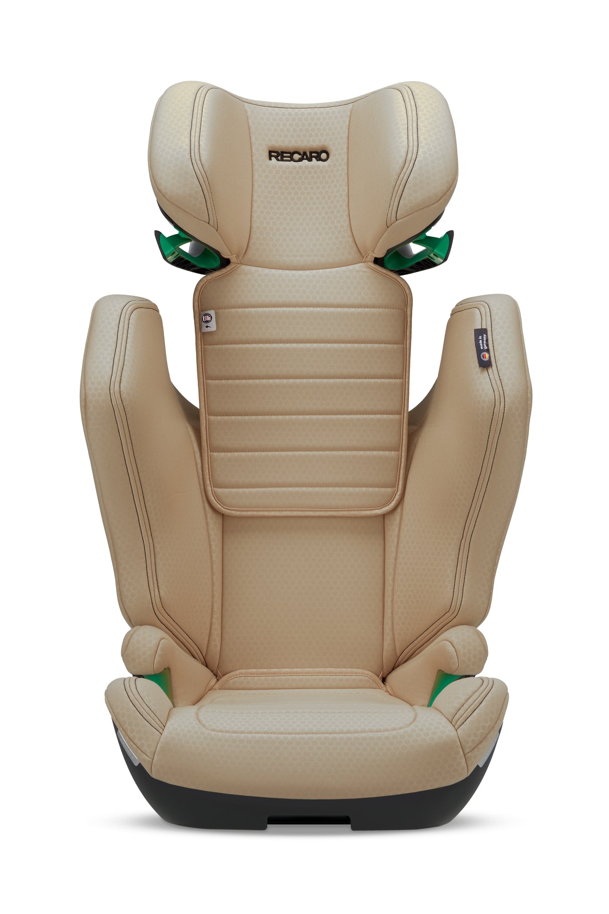 Recaro AXION 1 High Back Booster - Elegant Beige