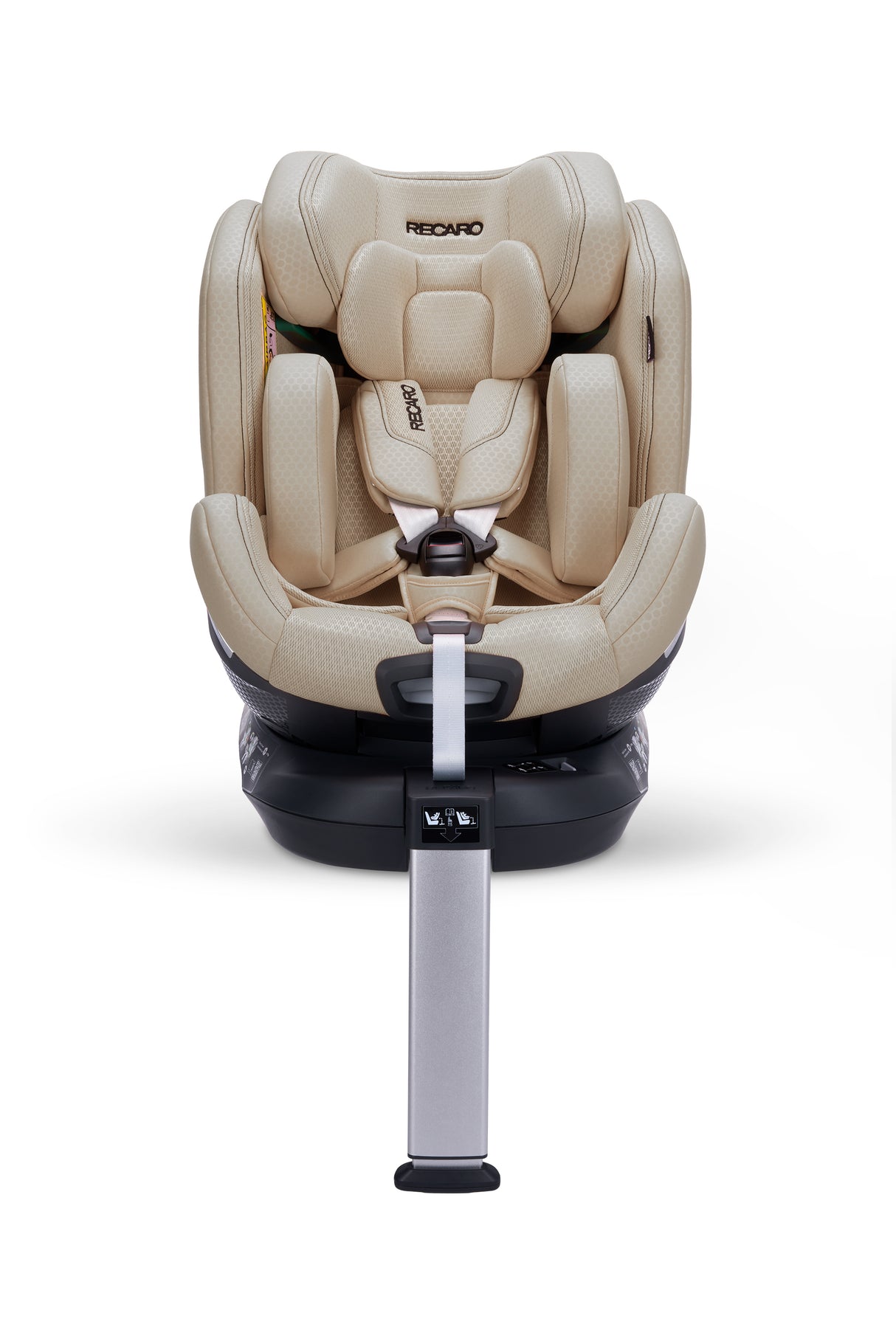 Recaro Xenon 1 Car Seat - Elegant Beige