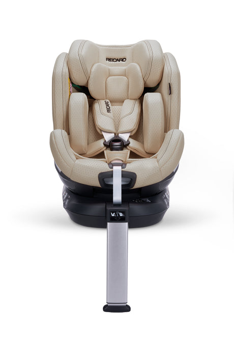 Recaro Xenon 1 Car Seat - Elegant Beige