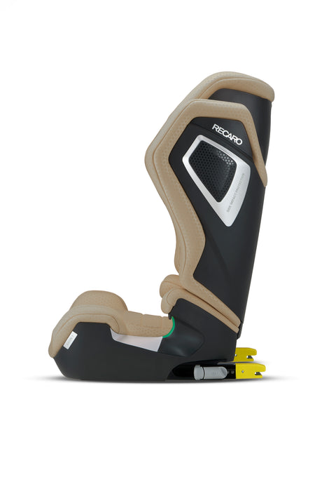 Recaro AXION 1 High Back Booster - Elegant Beige