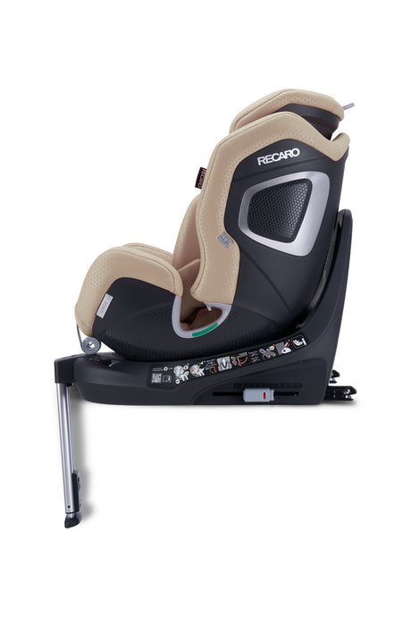 Recaro Xenon 1 Car Seat - Elegant Beige