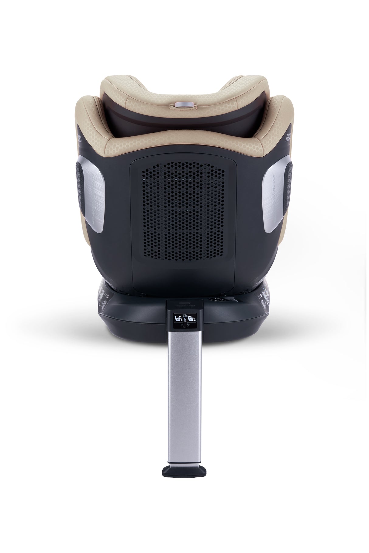 Recaro Xenon 1 Car Seat - Elegant Beige